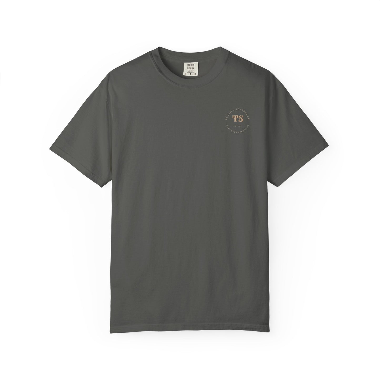 Tequila Scavenger T-Shirt, Comfort Colors Brand