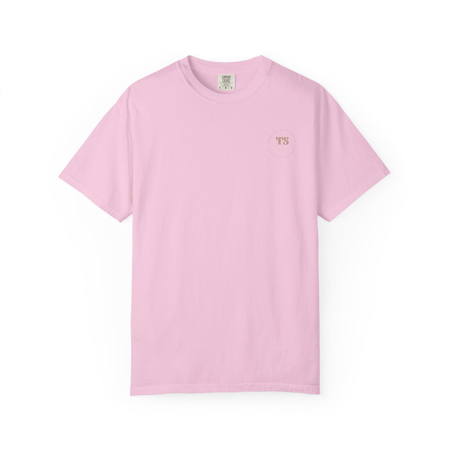 Tequila Scavenger T-Shirt, Comfort Colors Brand