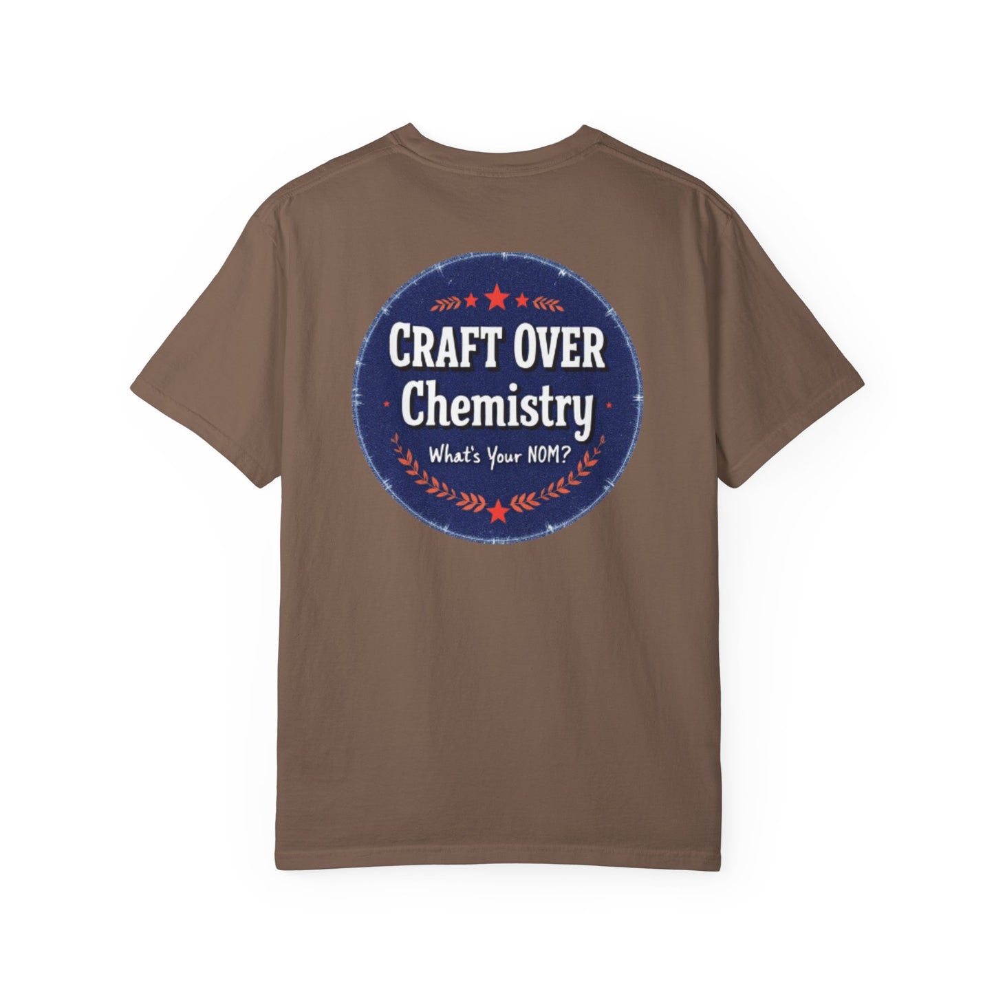Crafty Unisex T-Shirt | Cozy Garment-Dyed Tee, Unique Gift, Fun Statement Shirt for Crafters, Celebration, Everyday Style