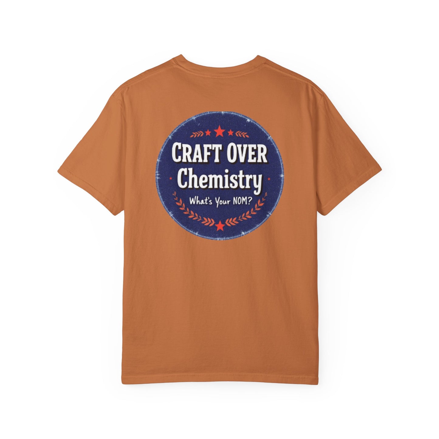 Crafty Unisex T-Shirt | Cozy Garment-Dyed Tee, Unique Gift, Fun Statement Shirt for Crafters, Celebration, Everyday Style