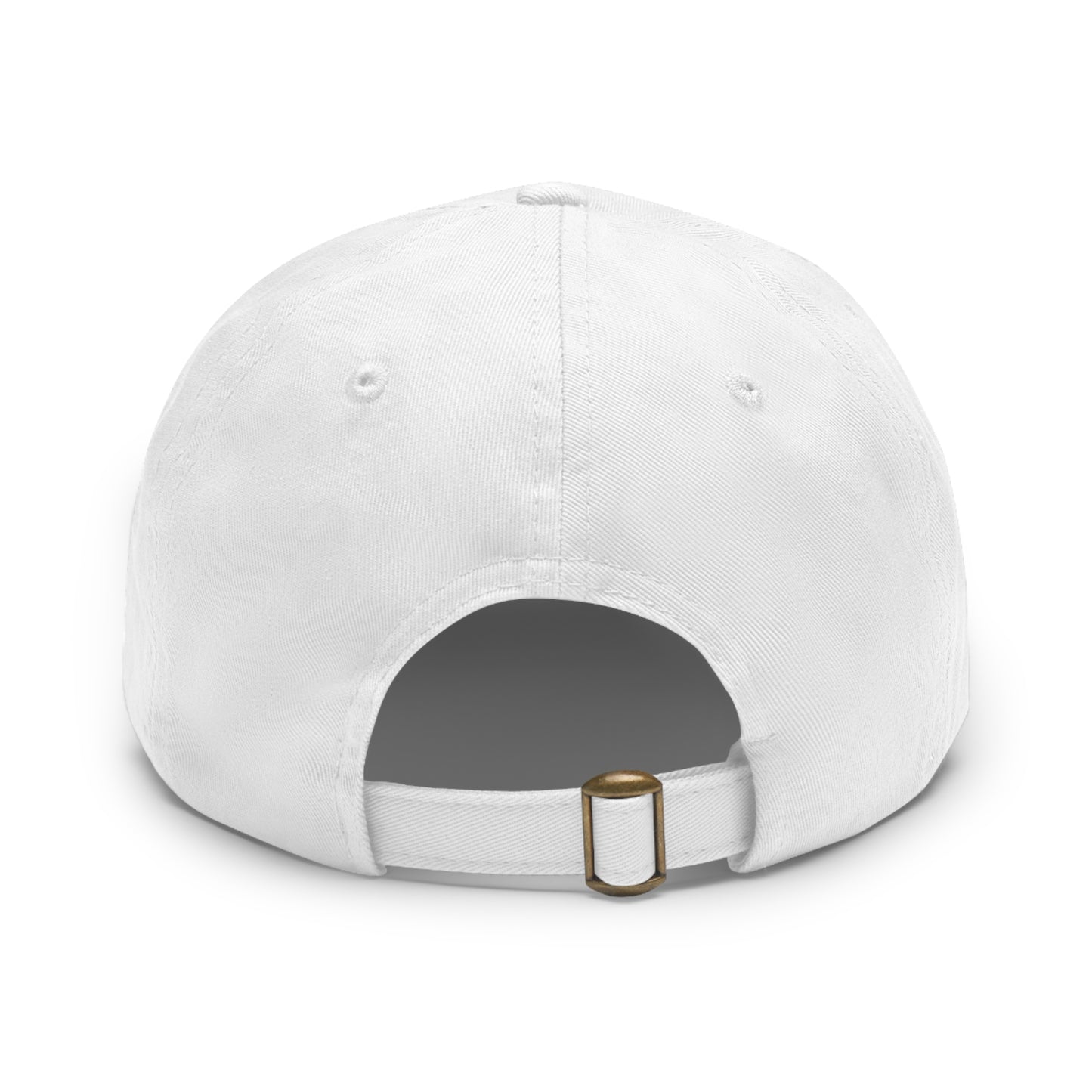 Tequila Scavenger - "OG Logo" - Leather Patch Hat