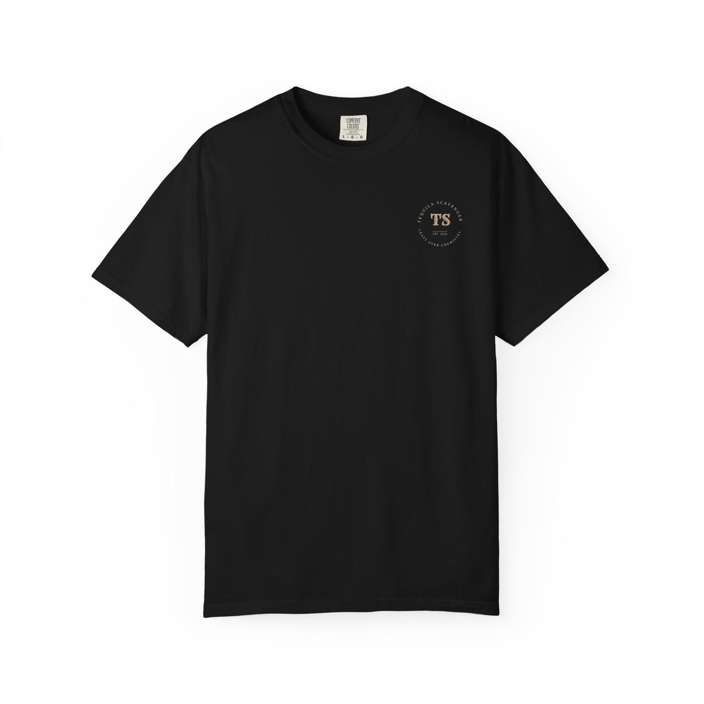 Tequila Scavenger T-Shirt, Comfort Colors Brand