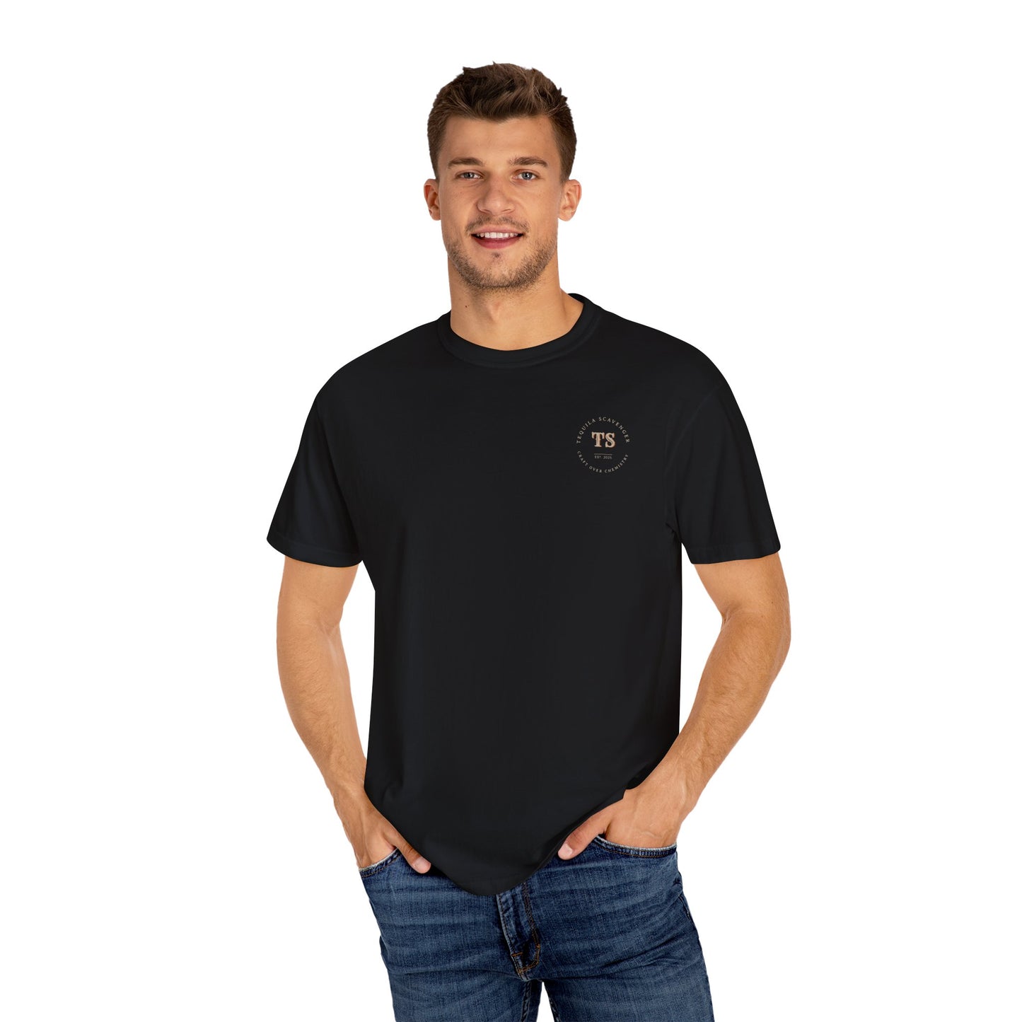 Tequila Scavenger T-Shirt, Comfort Colors Brand