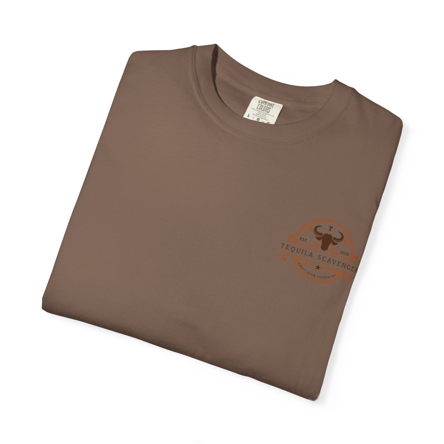 Crafty Unisex T-Shirt | Cozy Garment-Dyed Tee, Unique Gift, Fun Statement Shirt for Crafters, Celebration, Everyday Style