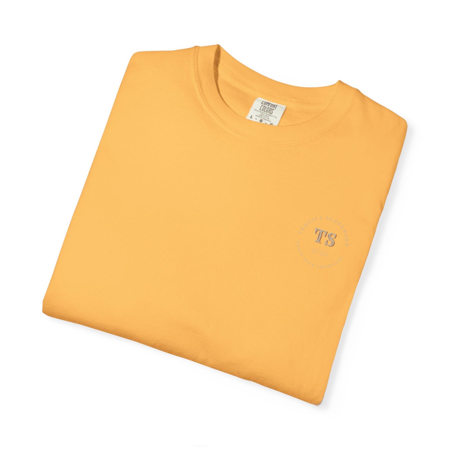 Tequila Scavenger T-Shirt, Comfort Colors Brand