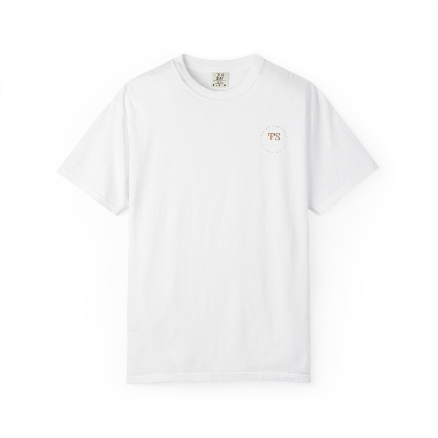 Tequila Scavenger T-Shirt, Comfort Colors Brand