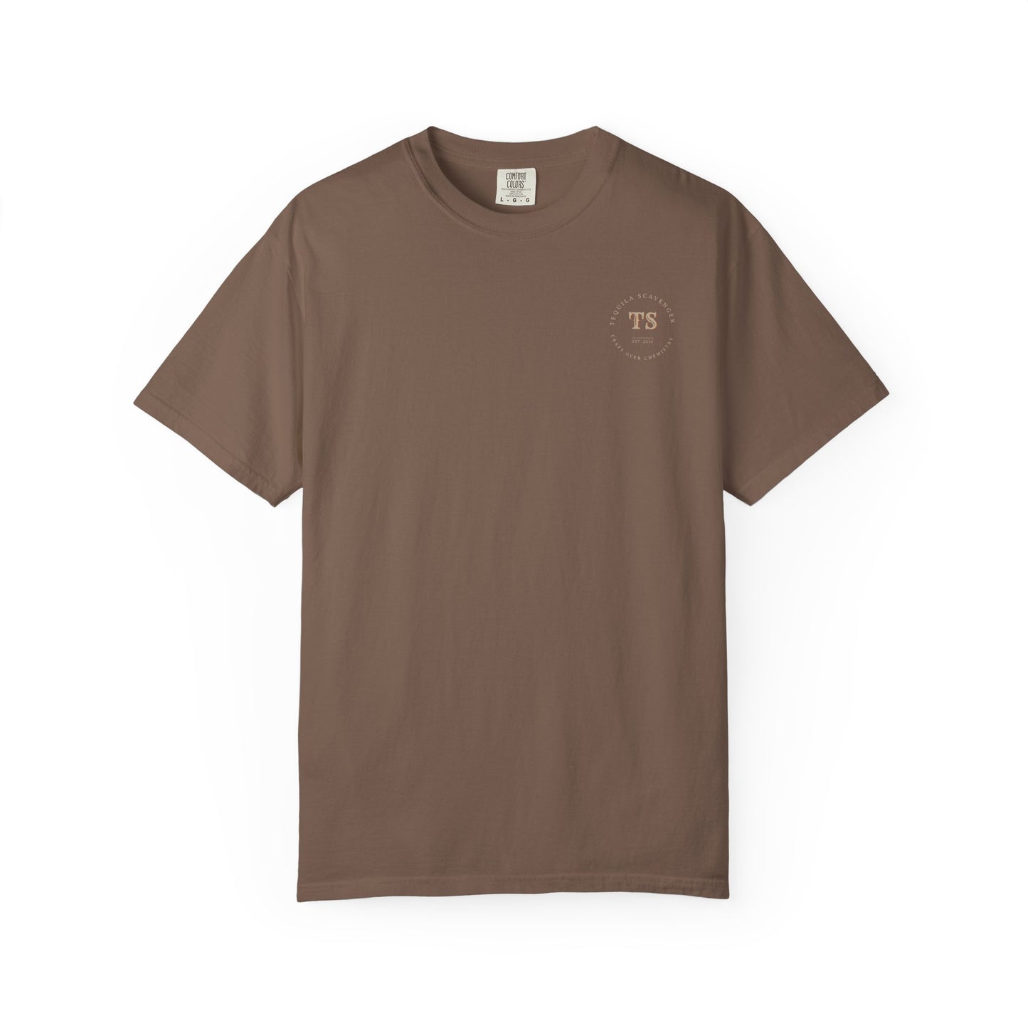 Tequila Scavenger T-Shirt, Comfort Colors Brand