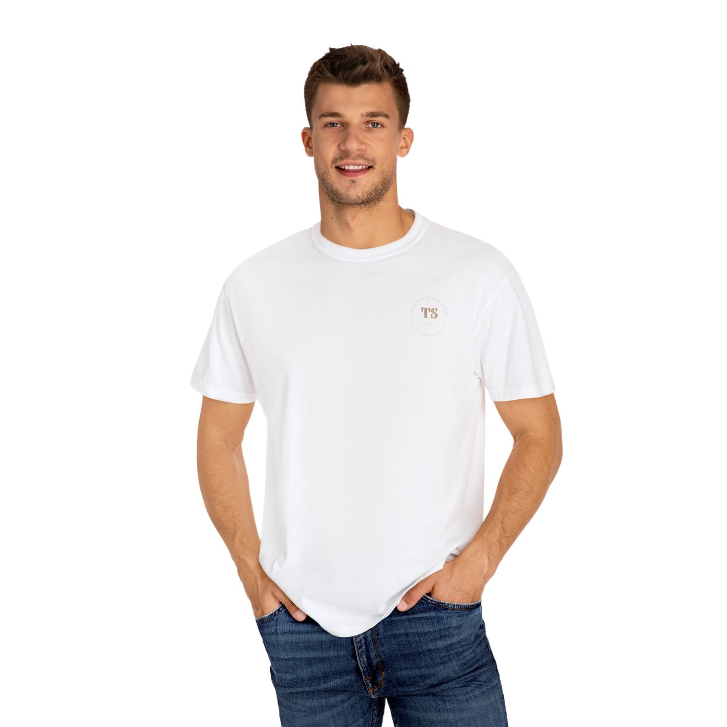 Tequila Scavenger T-Shirt, Comfort Colors Brand