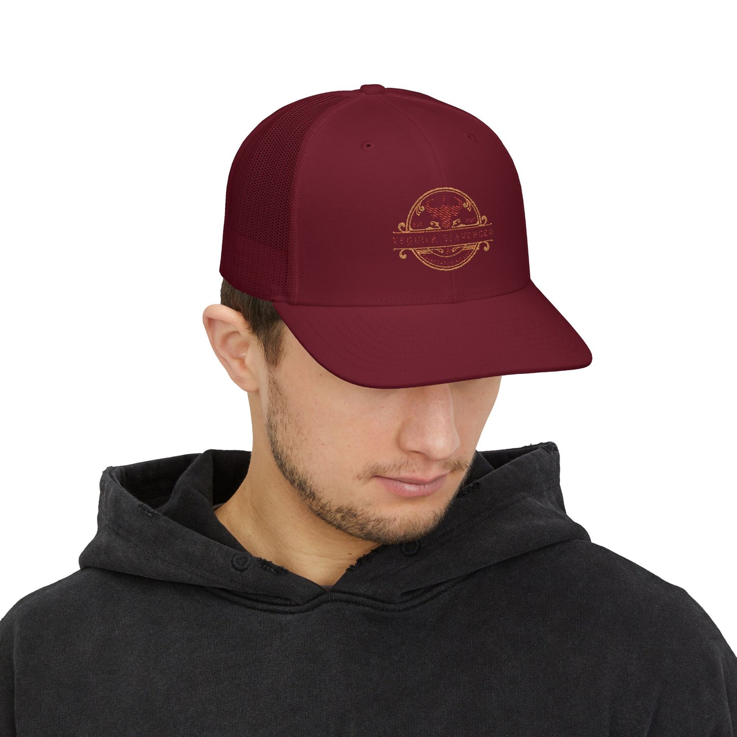 Tequila Scavenger - "OG Logo" Embroidered - Richardson Brand - Snap Back Hat