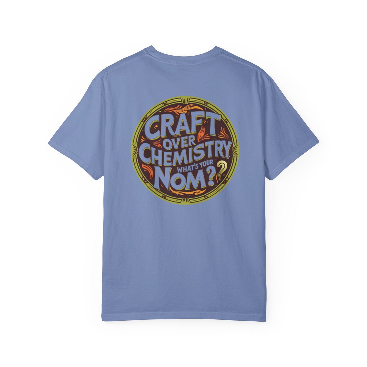 Crafty Vibes Unisex T-shirt | Fun Tequila Themed Tee, Casual Wear, Gift for Friends, Party Apparel, Everyday Comfort