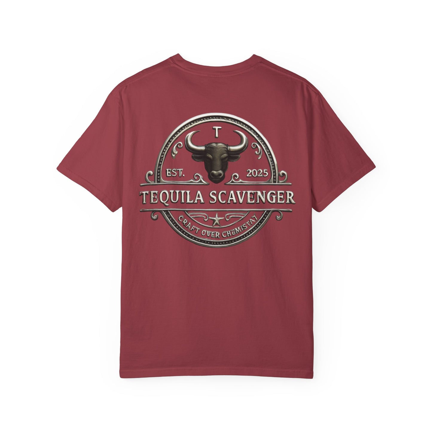 Tequila Scavenger T-Shirt, Comfort Colors Brand