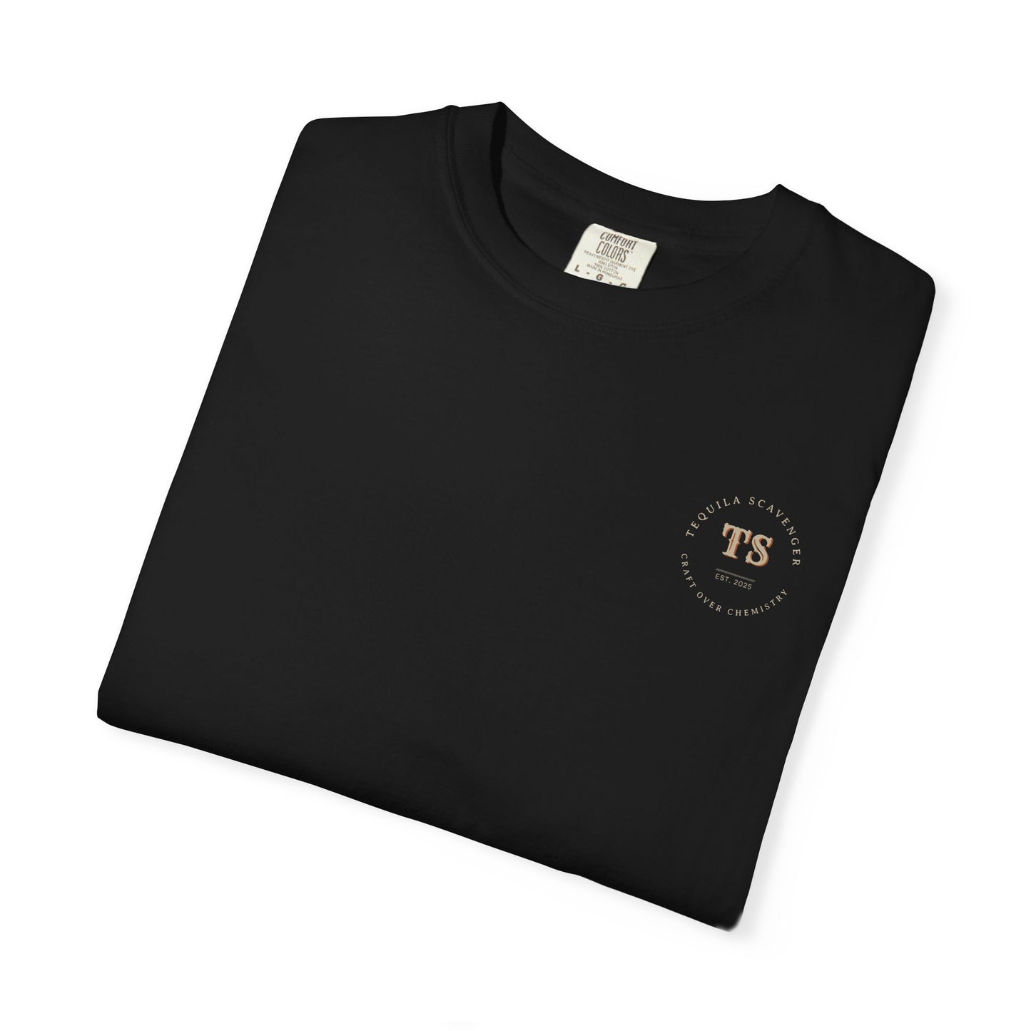 Tequila Scavenger T-Shirt, Comfort Colors Brand