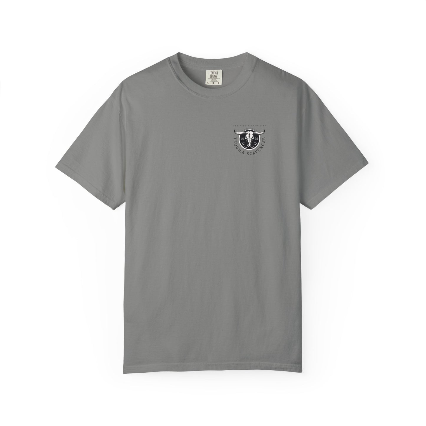 Crafty Vibes Unisex T-shirt | Fun Tequila Themed Tee, Casual Wear, Gift for Friends, Party Apparel, Everyday Comfort