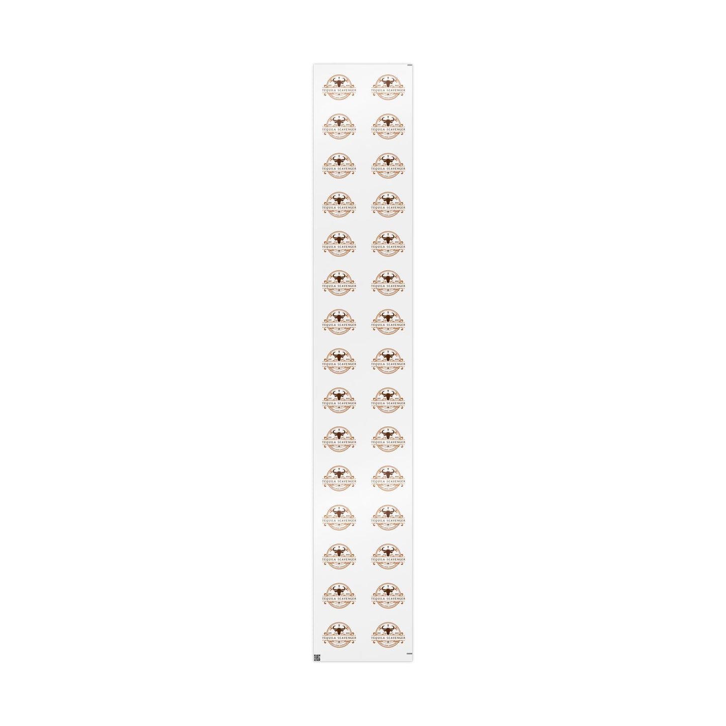 Tequila Scavenger Gift Wrapping Paper