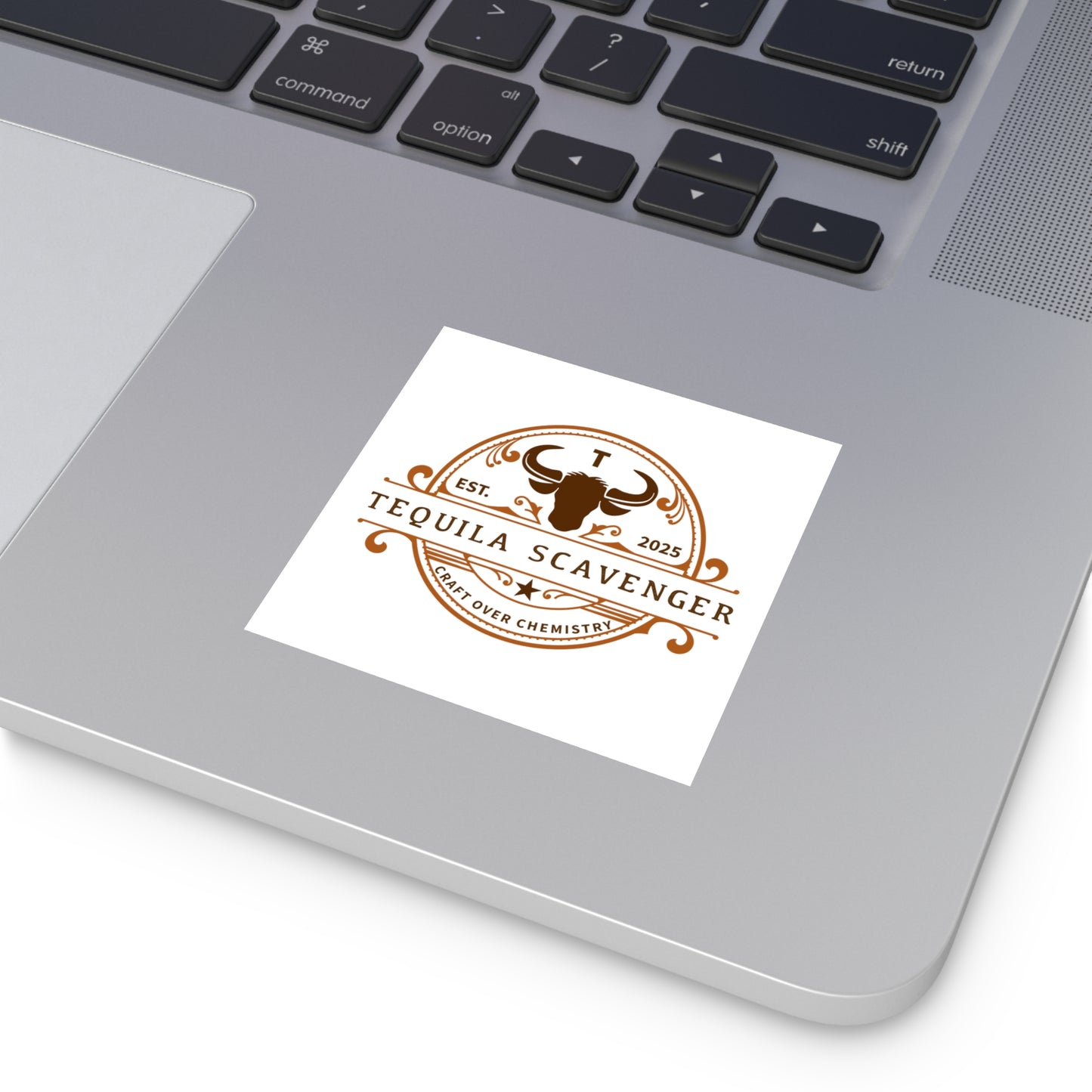 Tequila Scavenger - "OG Logo" Square Sticker