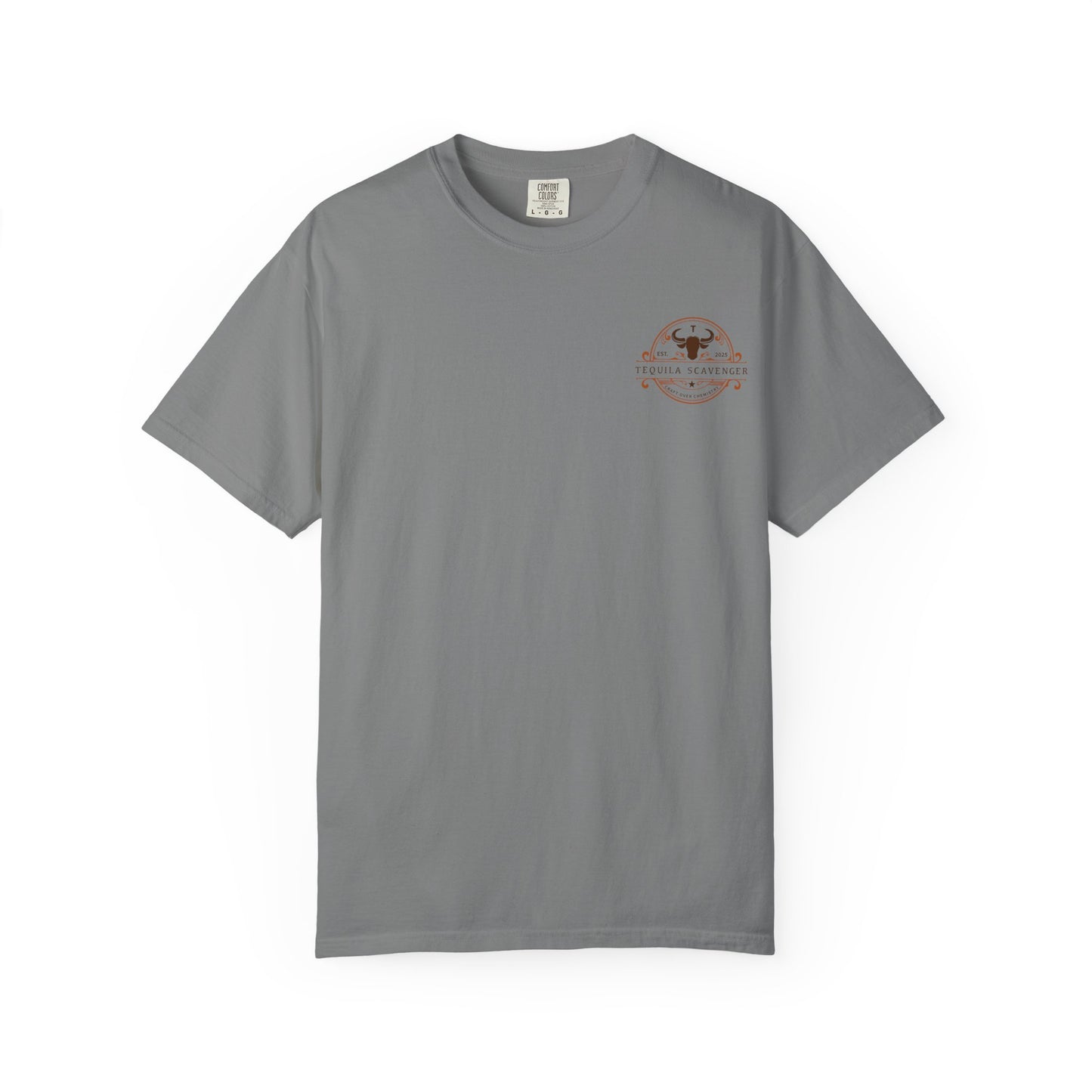 Crafty Unisex T-Shirt | Cozy Garment-Dyed Tee, Unique Gift, Fun Statement Shirt for Crafters, Celebration, Everyday Style