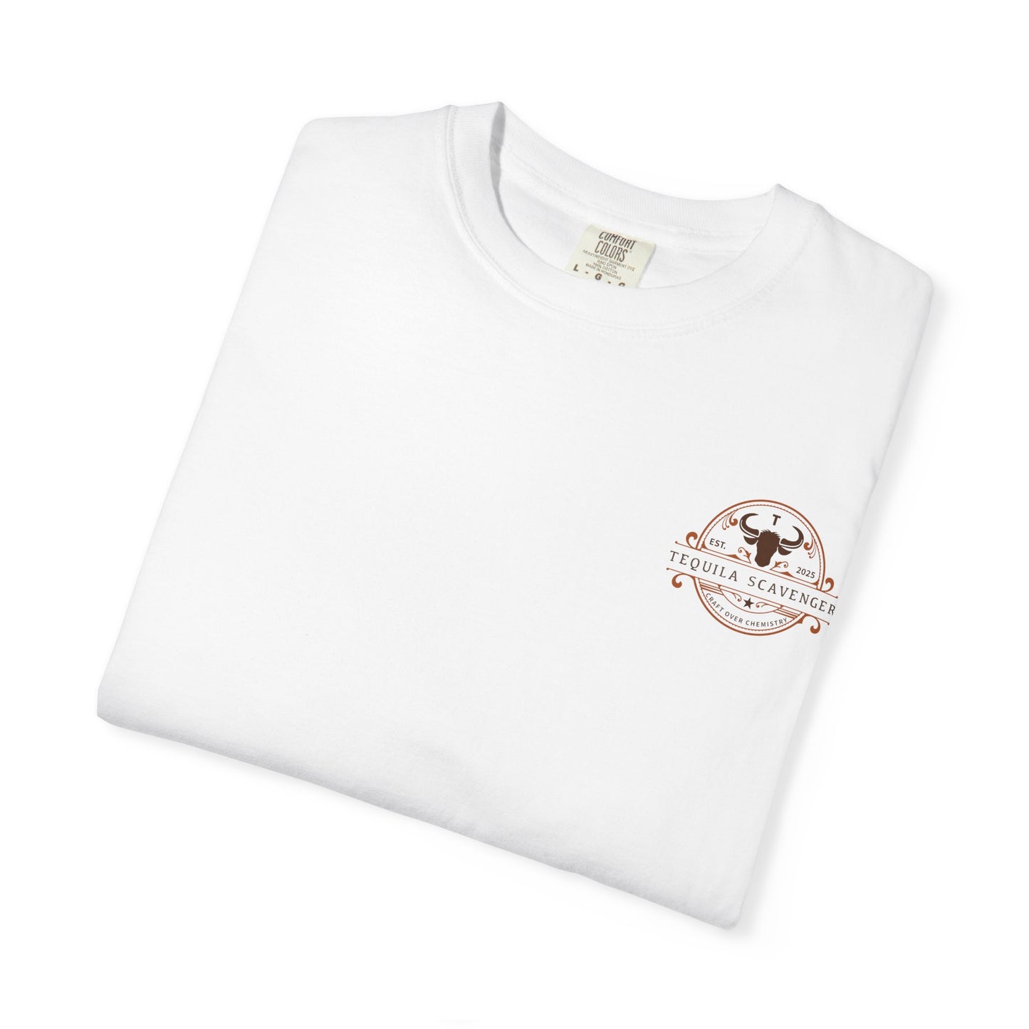 Craft Over Chemistry T-shirt, Comfort Colors Brand