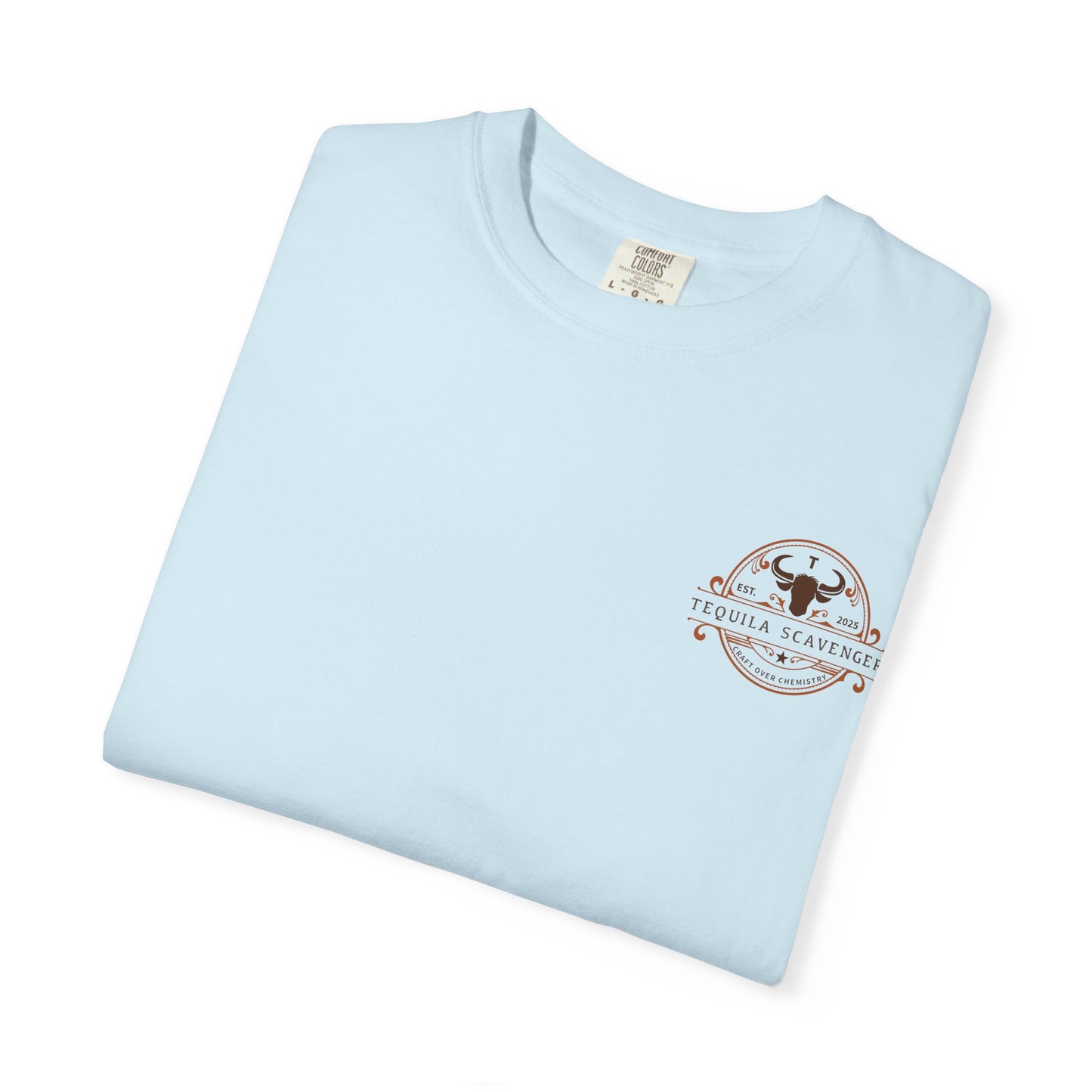 Crafty Unisex T-Shirt | Cozy Garment-Dyed Tee, Unique Gift, Fun Statement Shirt for Crafters, Celebration, Everyday Style
