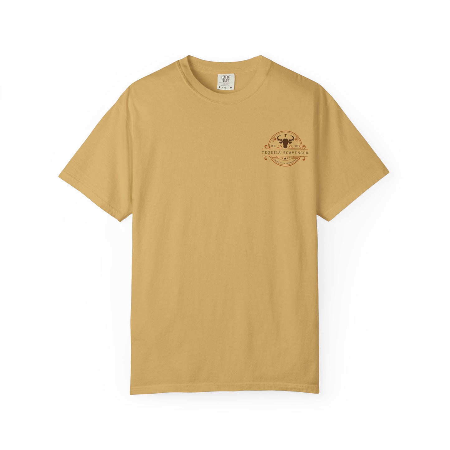 Crafty Unisex T-Shirt | Cozy Garment-Dyed Tee, Unique Gift, Fun Statement Shirt for Crafters, Celebration, Everyday Style