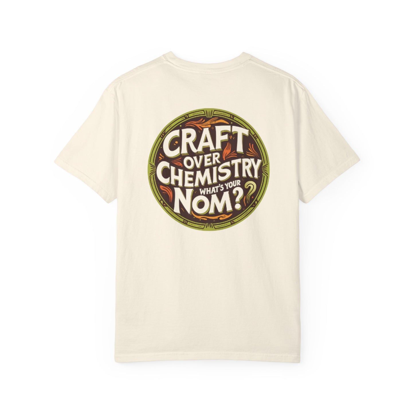 Crafty Vibes Unisex T-shirt | Fun Tequila Themed Tee, Casual Wear, Gift for Friends, Party Apparel, Everyday Comfort