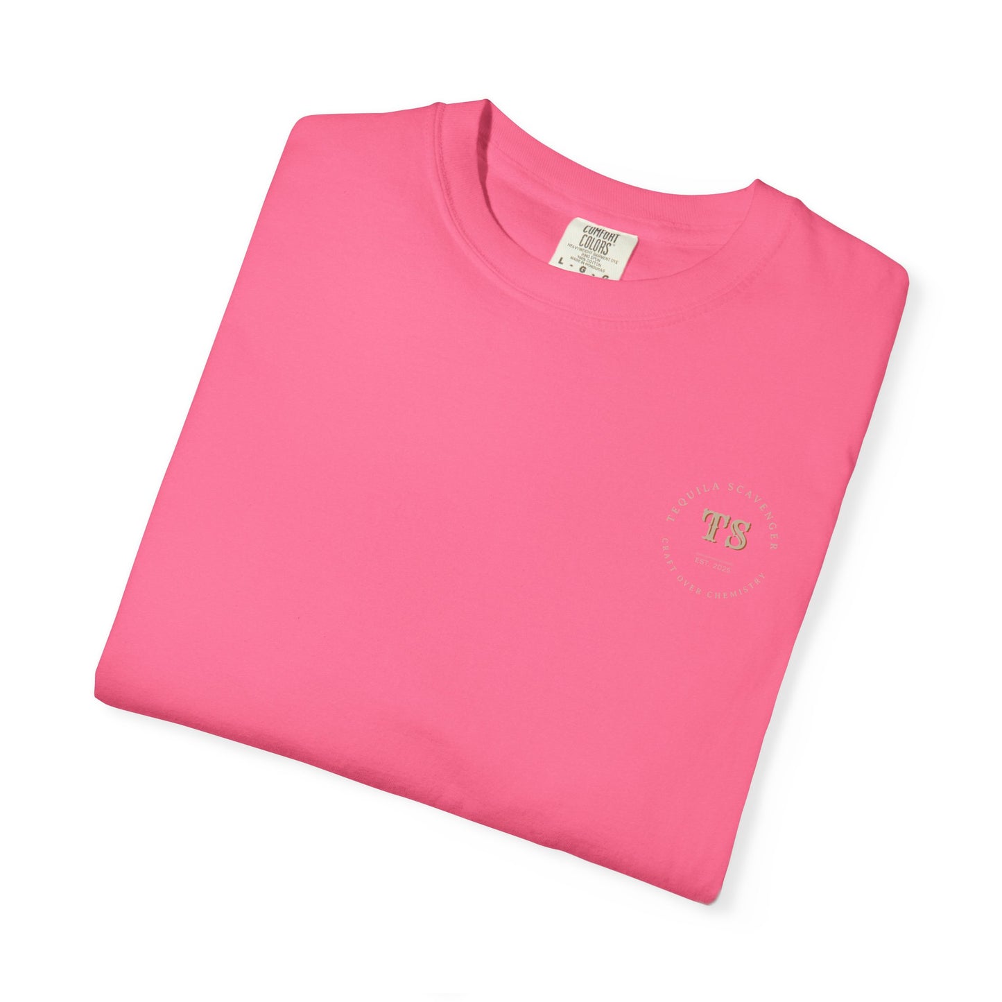 Tequila Scavenger T-Shirt, Comfort Colors Brand