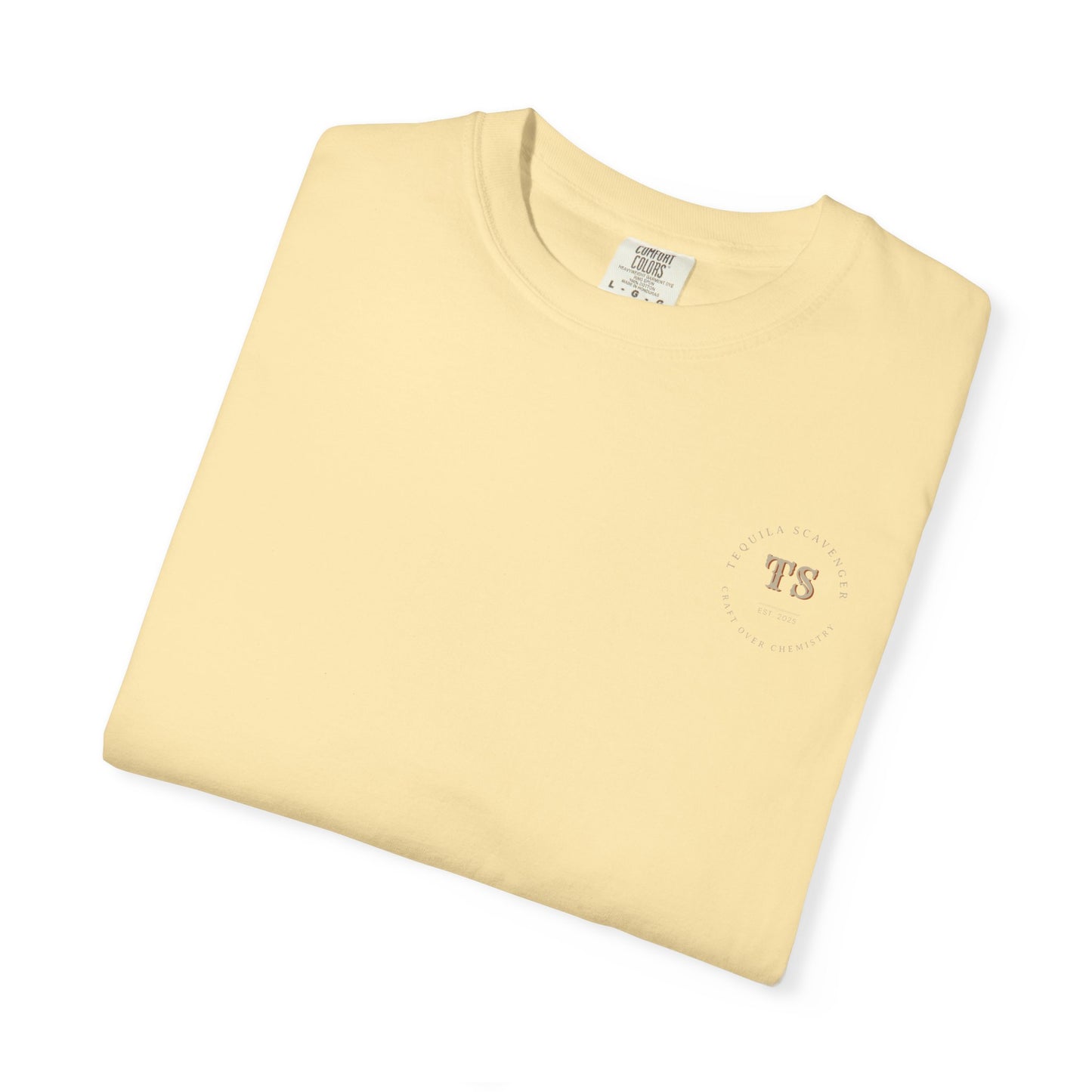 Tequila Scavenger T-Shirt, Comfort Colors Brand