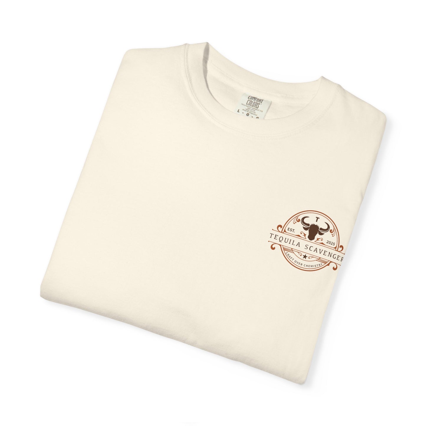 Crafty Unisex T-Shirt | Cozy Garment-Dyed Tee, Unique Gift, Fun Statement Shirt for Crafters, Celebration, Everyday Style