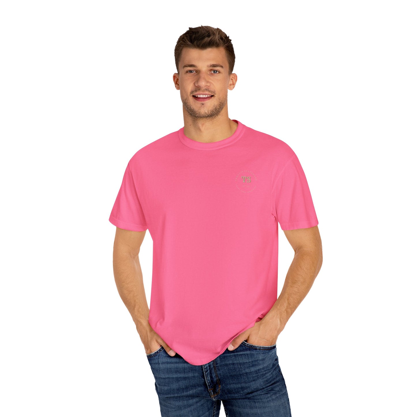 Tequila Scavenger T-Shirt, Comfort Colors Brand