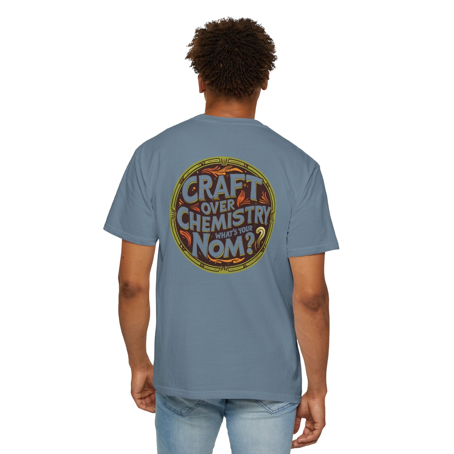 Crafty Vibes Unisex T-shirt | Fun Tequila Themed Tee, Casual Wear, Gift for Friends, Party Apparel, Everyday Comfort