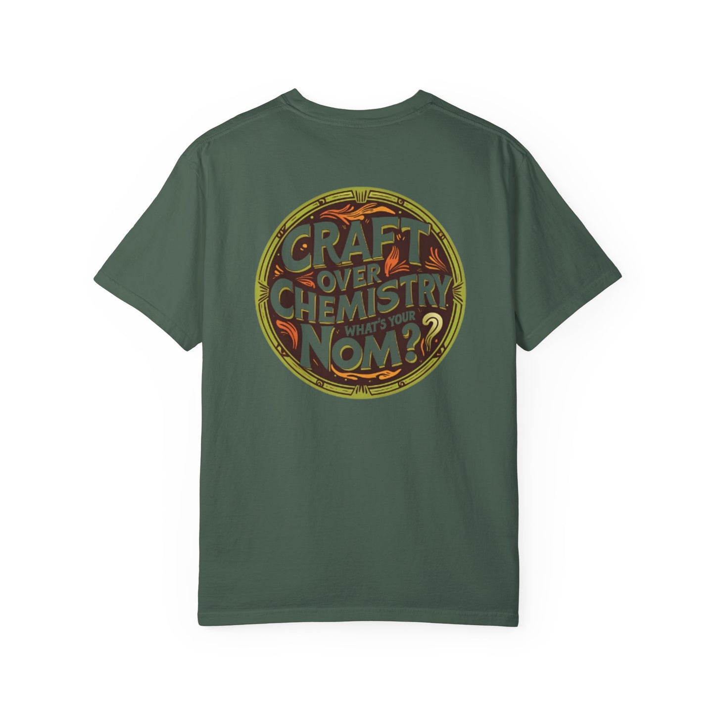 Crafty Vibes Unisex T-shirt | Fun Tequila Themed Tee, Casual Wear, Gift for Friends, Party Apparel, Everyday Comfort