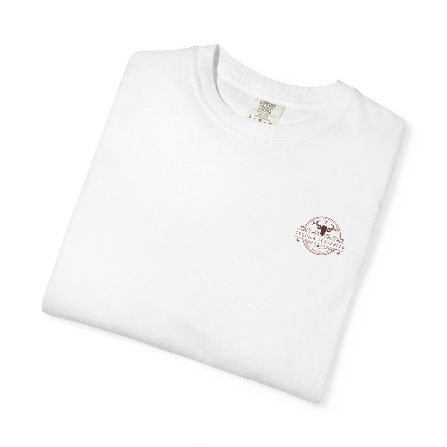 Craft Over Chemistry, Comfort Colors Brand