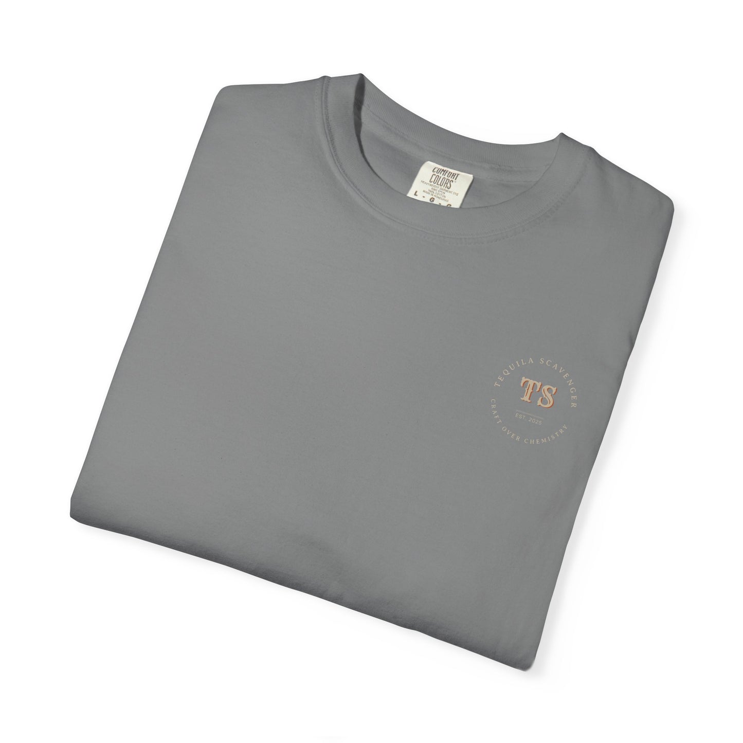 Tequila Scavenger T-Shirt, Comfort Colors Brand