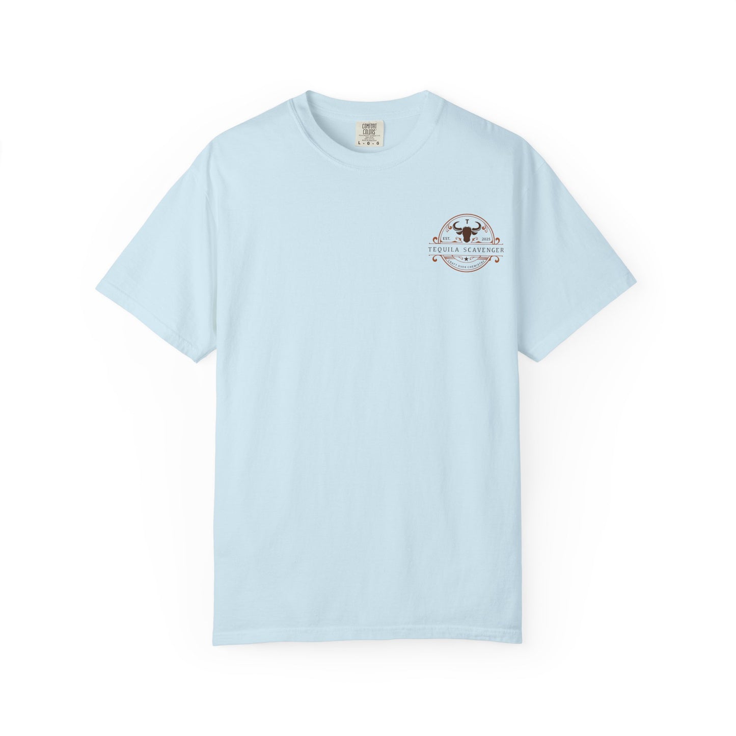 Crafty Unisex T-Shirt | Cozy Garment-Dyed Tee, Unique Gift, Fun Statement Shirt for Crafters, Celebration, Everyday Style