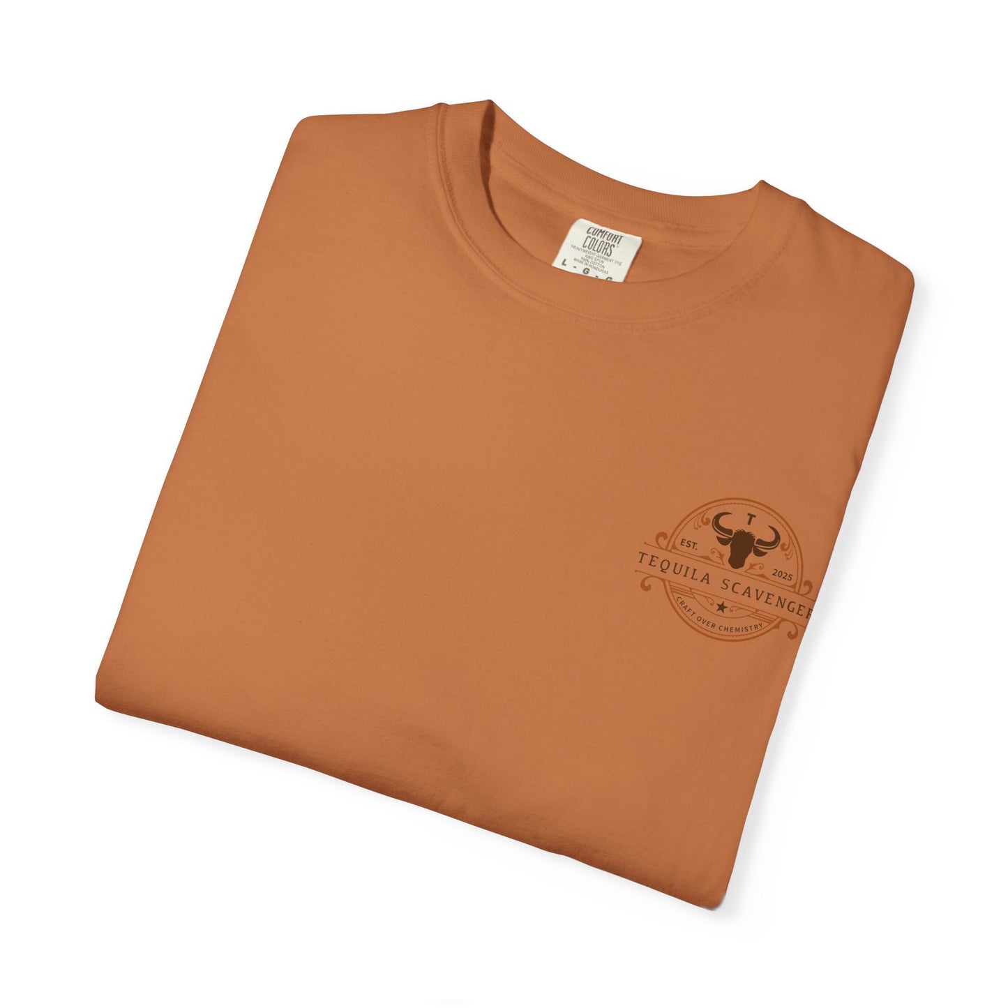 Crafty Unisex T-Shirt | Cozy Garment-Dyed Tee, Unique Gift, Fun Statement Shirt for Crafters, Celebration, Everyday Style