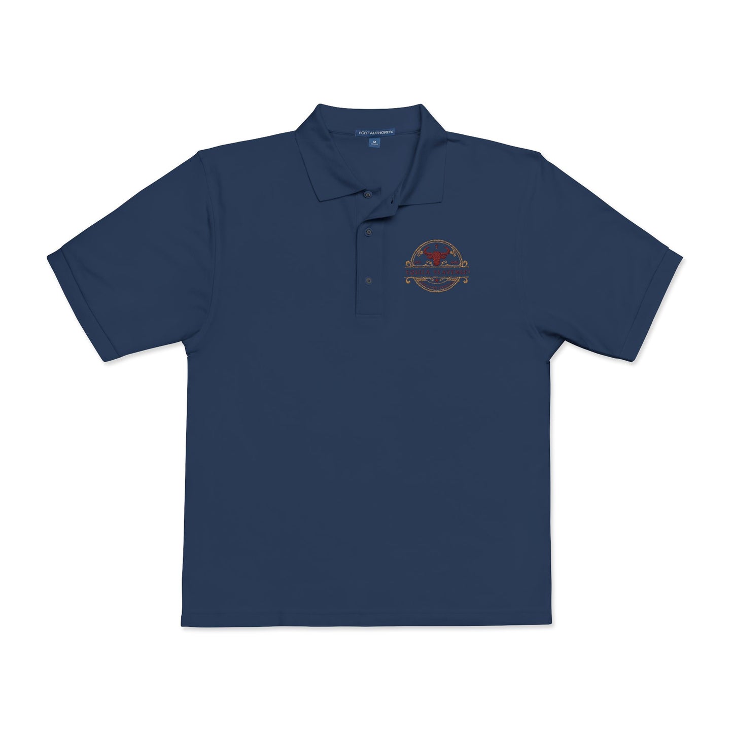 Tequila Scavenger - Embroidered Polo Shirt - "OG Logo"