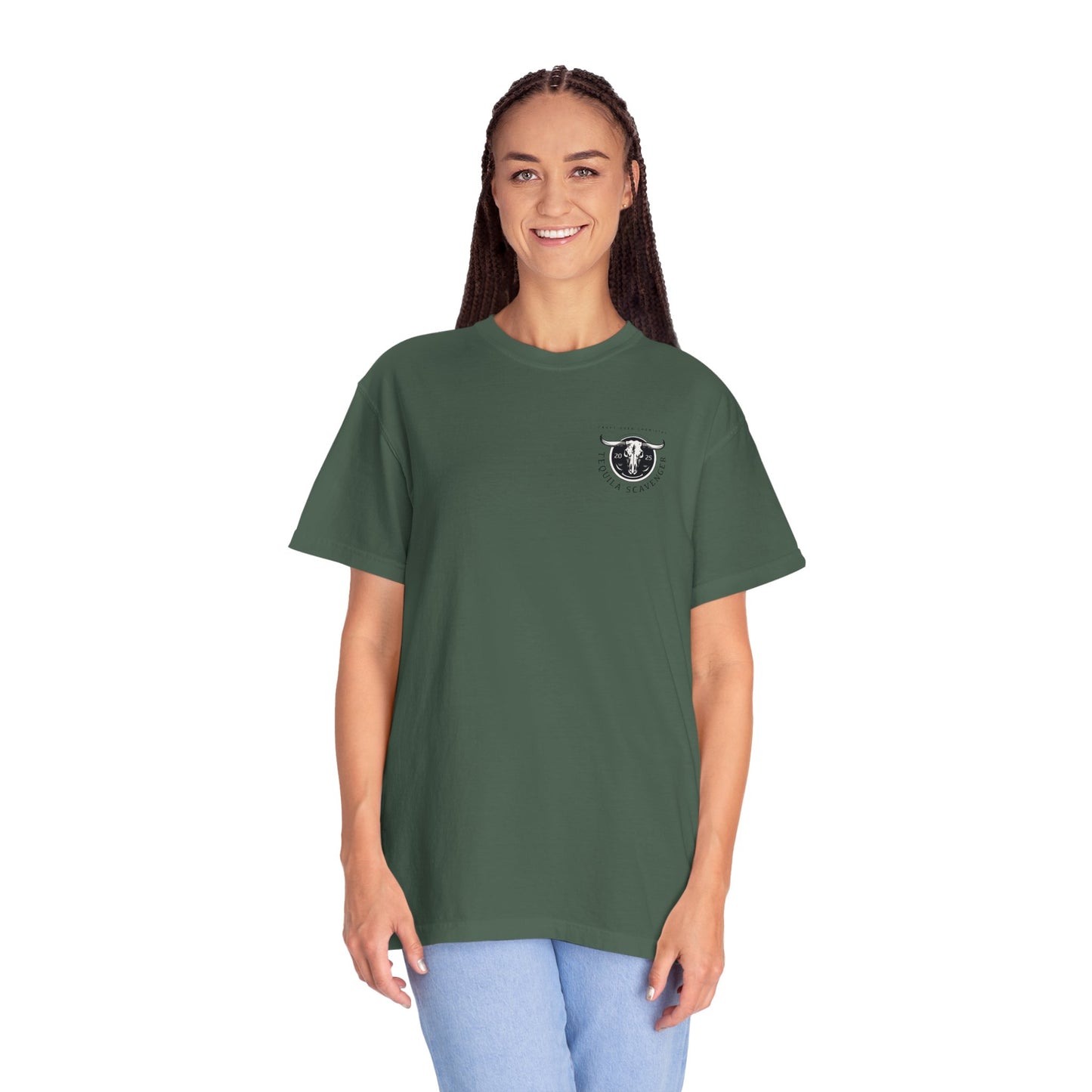 Crafty Vibes Unisex T-shirt | Fun Tequila Themed Tee, Casual Wear, Gift for Friends, Party Apparel, Everyday Comfort