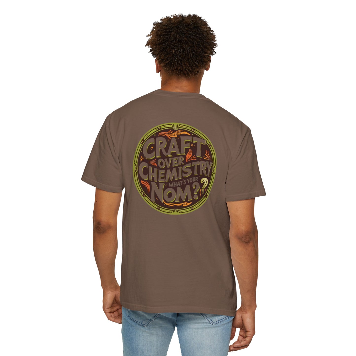 Crafty Vibes Unisex T-shirt | Fun Tequila Themed Tee, Casual Wear, Gift for Friends, Party Apparel, Everyday Comfort