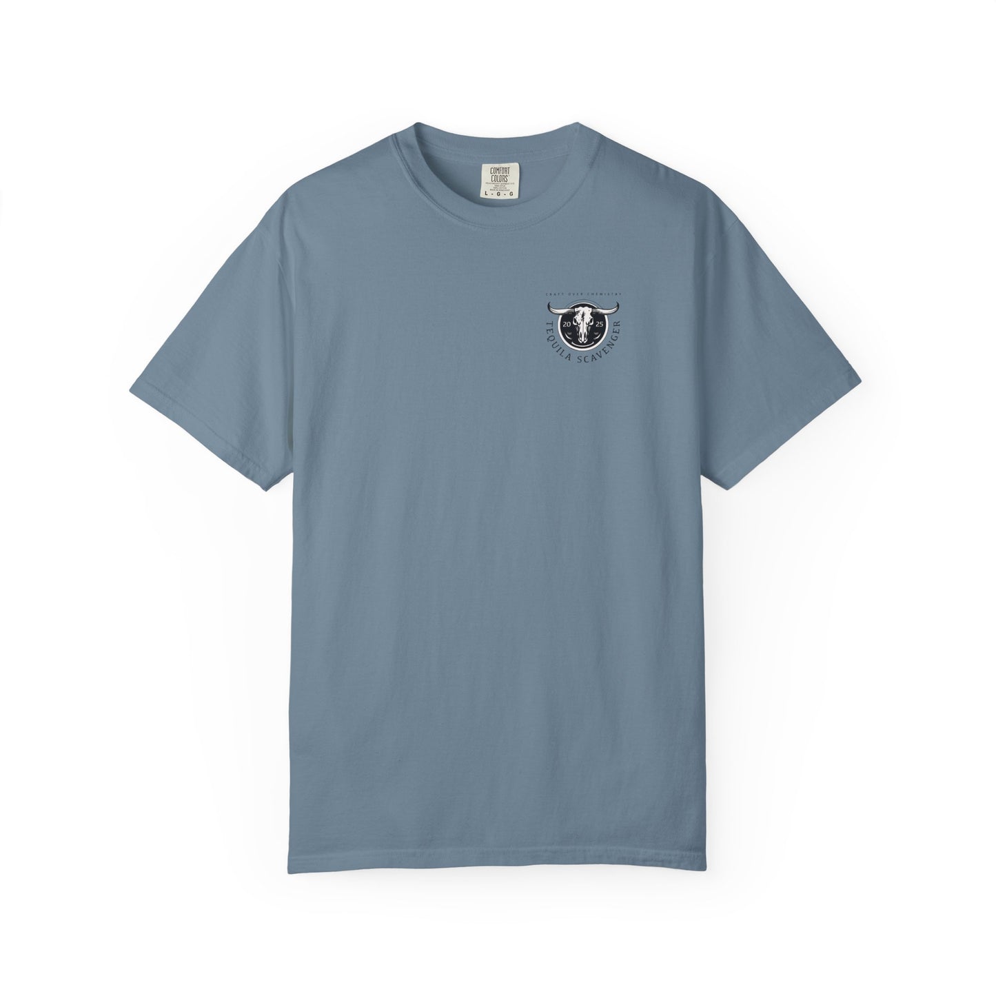 Crafty Vibes Unisex T-shirt | Fun Tequila Themed Tee, Casual Wear, Gift for Friends, Party Apparel, Everyday Comfort