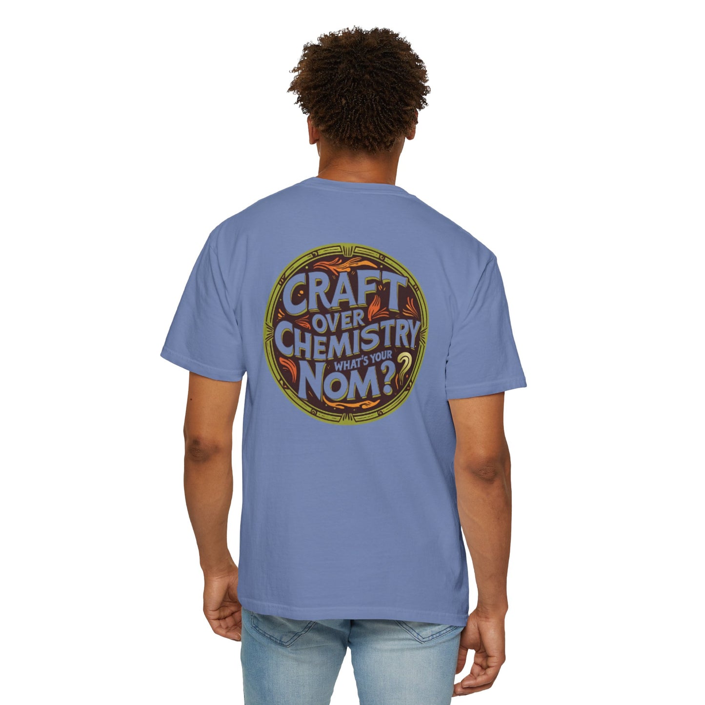 Crafty Vibes Unisex T-shirt | Fun Tequila Themed Tee, Casual Wear, Gift for Friends, Party Apparel, Everyday Comfort