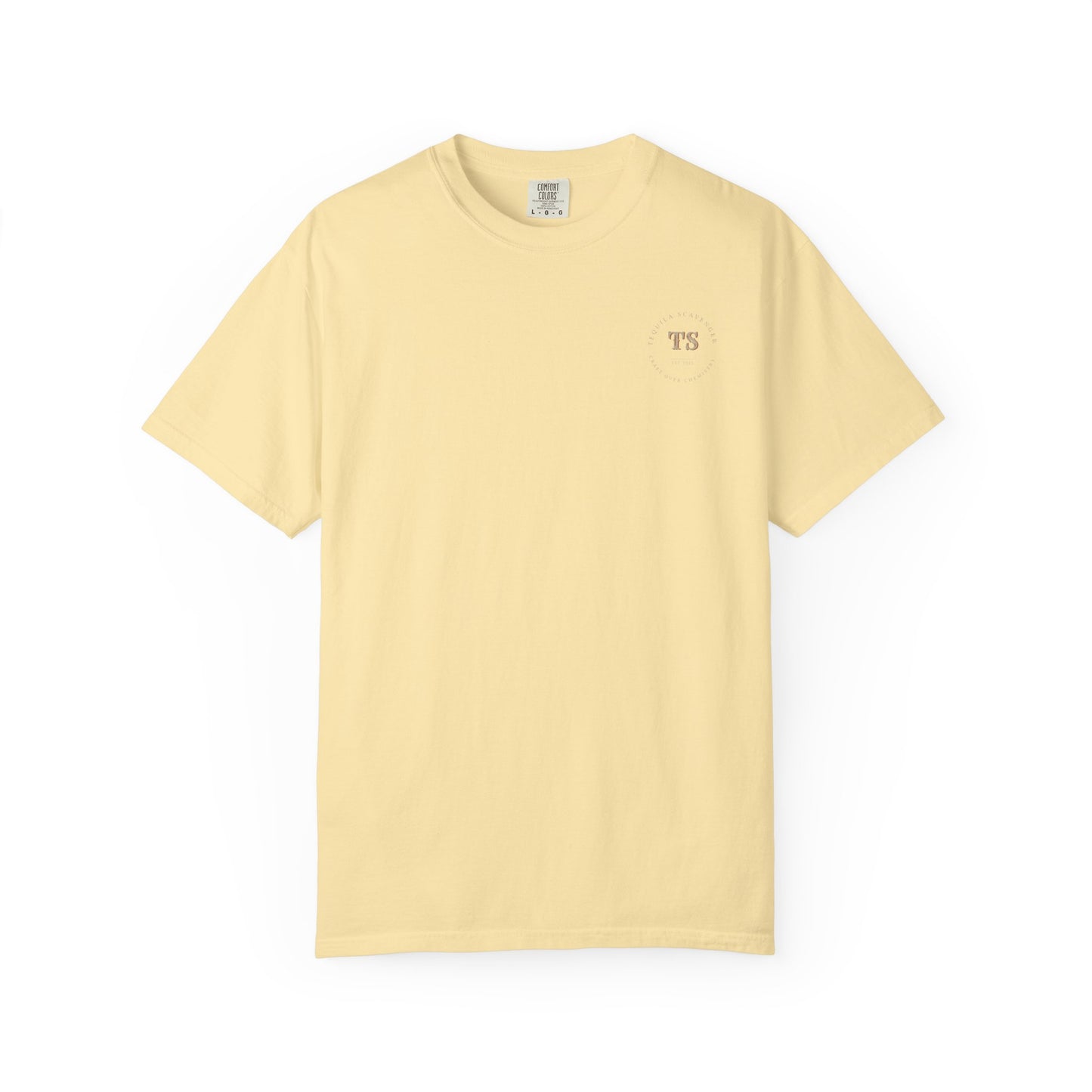 Tequila Scavenger T-Shirt, Comfort Colors Brand