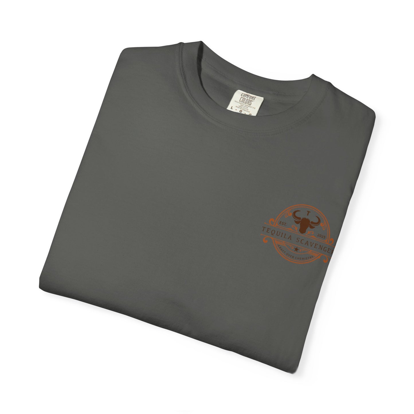 Crafty Unisex T-Shirt | Cozy Garment-Dyed Tee, Unique Gift, Fun Statement Shirt for Crafters, Celebration, Everyday Style
