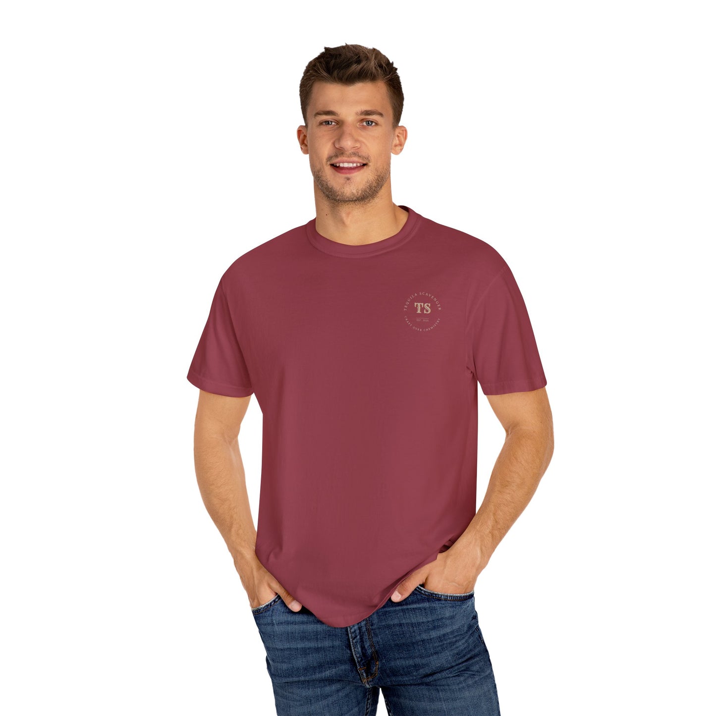 Tequila Scavenger T-Shirt, Comfort Colors Brand