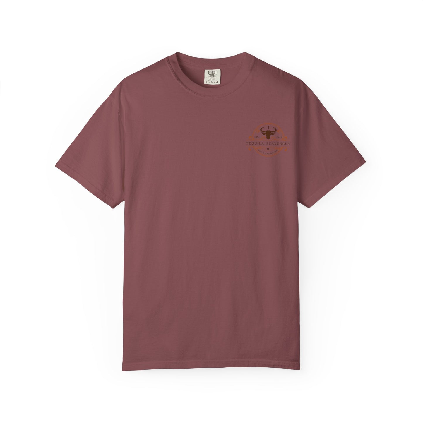 Crafty Unisex T-Shirt | Cozy Garment-Dyed Tee, Unique Gift, Fun Statement Shirt for Crafters, Celebration, Everyday Style