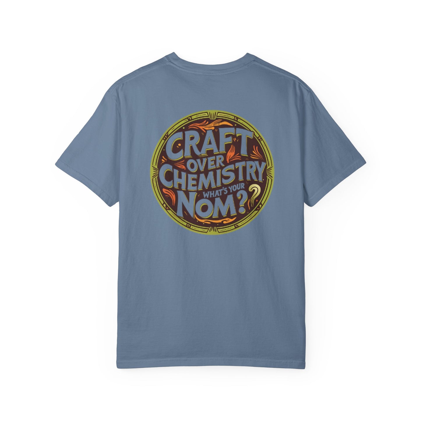 Crafty Vibes Unisex T-shirt | Fun Tequila Themed Tee, Casual Wear, Gift for Friends, Party Apparel, Everyday Comfort