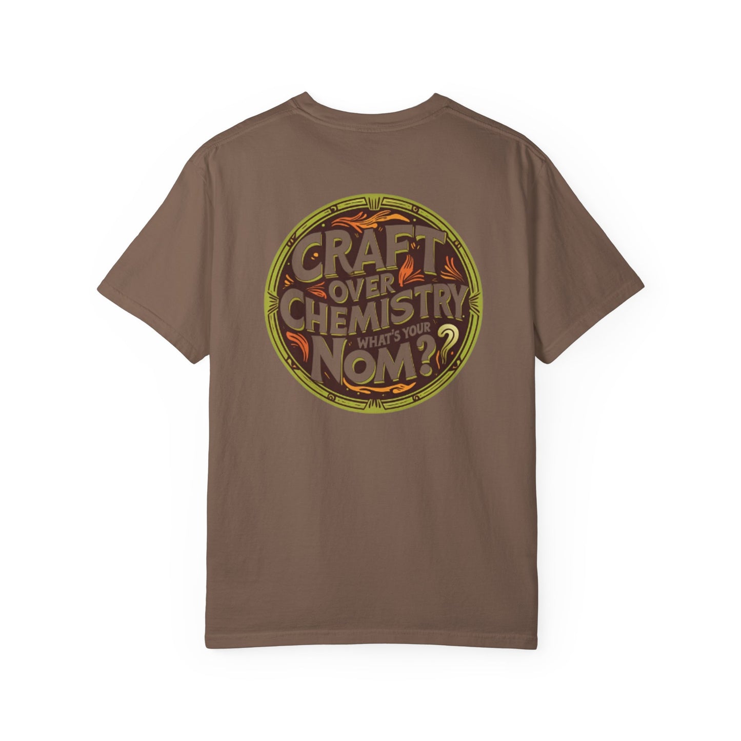 Crafty Vibes Unisex T-shirt | Fun Tequila Themed Tee, Casual Wear, Gift for Friends, Party Apparel, Everyday Comfort
