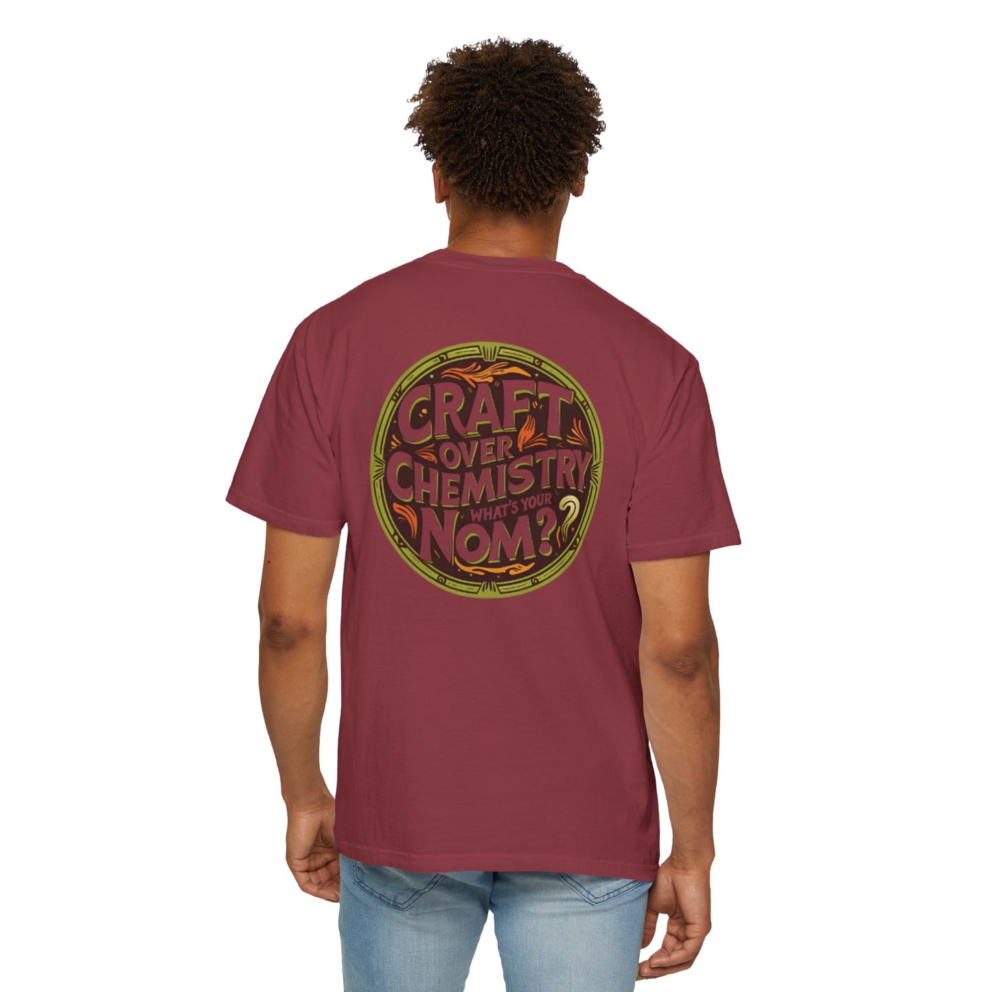 Crafty Vibes Unisex T-shirt | Fun Tequila Themed Tee, Casual Wear, Gift for Friends, Party Apparel, Everyday Comfort