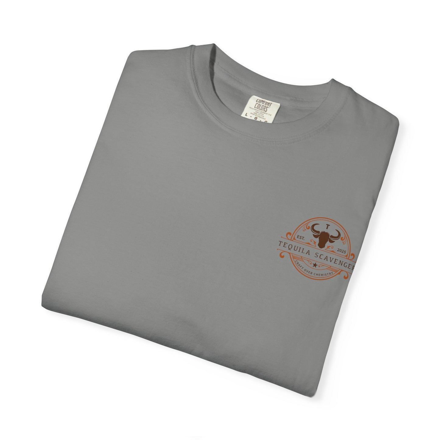 Crafty Unisex T-Shirt | Cozy Garment-Dyed Tee, Unique Gift, Fun Statement Shirt for Crafters, Celebration, Everyday Style