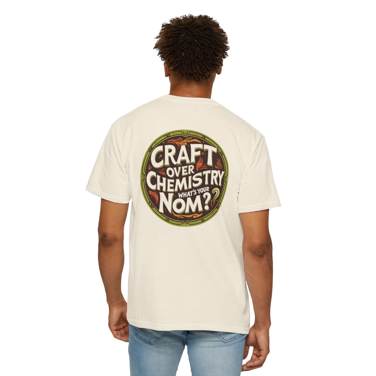 Crafty Vibes Unisex T-shirt | Fun Tequila Themed Tee, Casual Wear, Gift for Friends, Party Apparel, Everyday Comfort