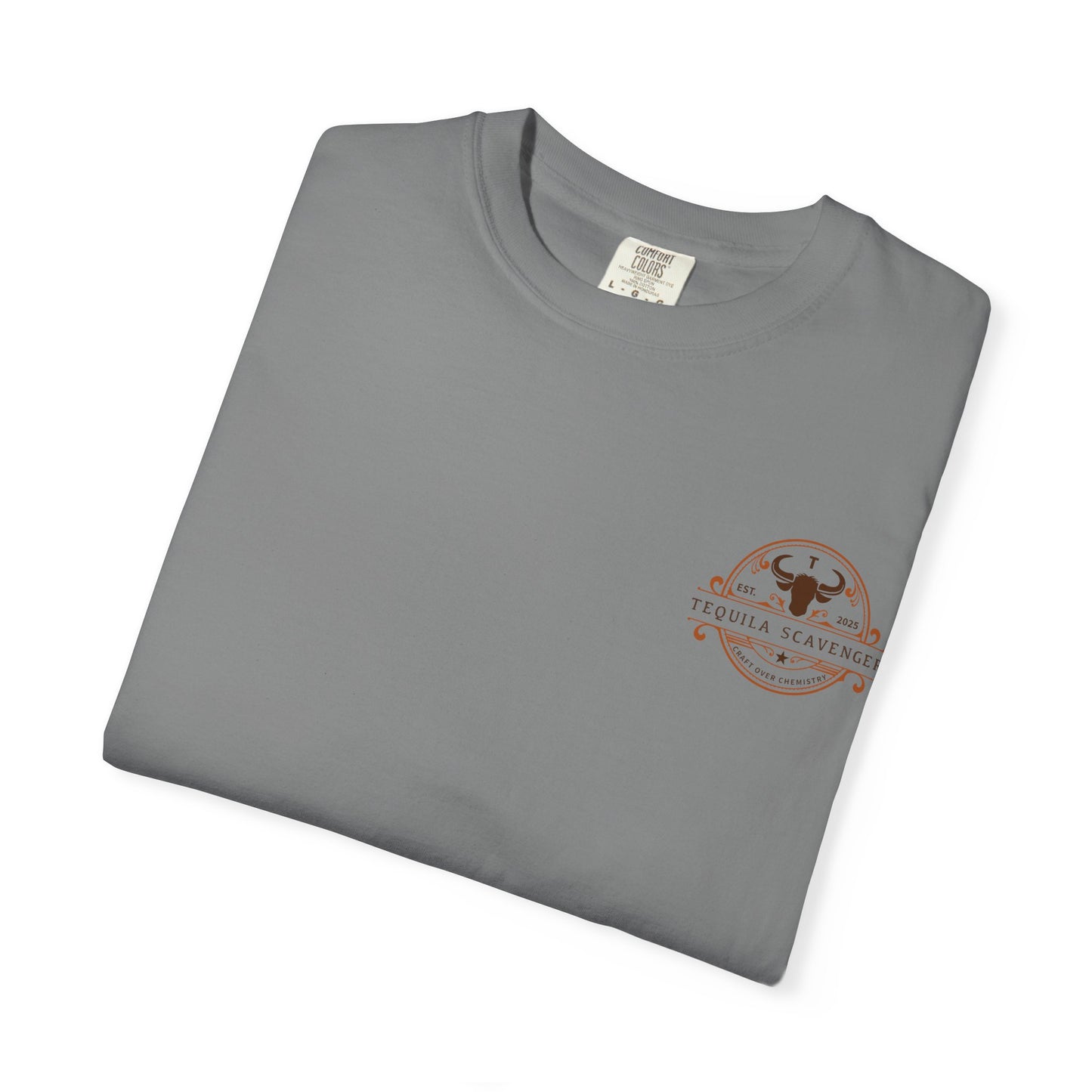 Crafty Unisex T-Shirt | Cozy Garment-Dyed Tee, Unique Gift, Fun Statement Shirt for Crafters, Celebration, Everyday Style