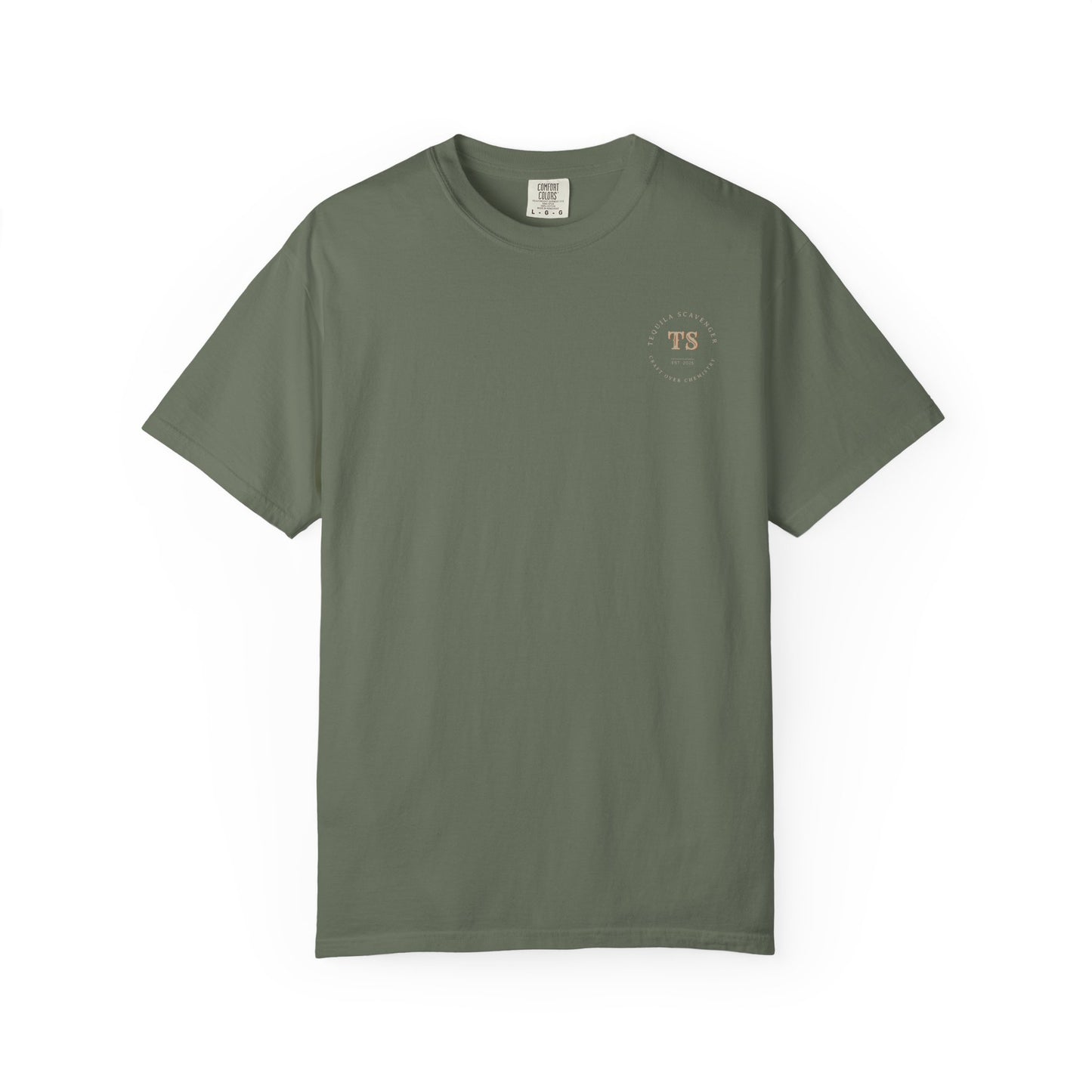 Tequila Scavenger T-Shirt, Comfort Colors Brand